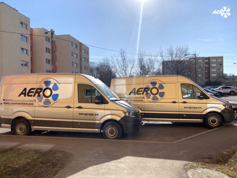 Tööd kortermajades