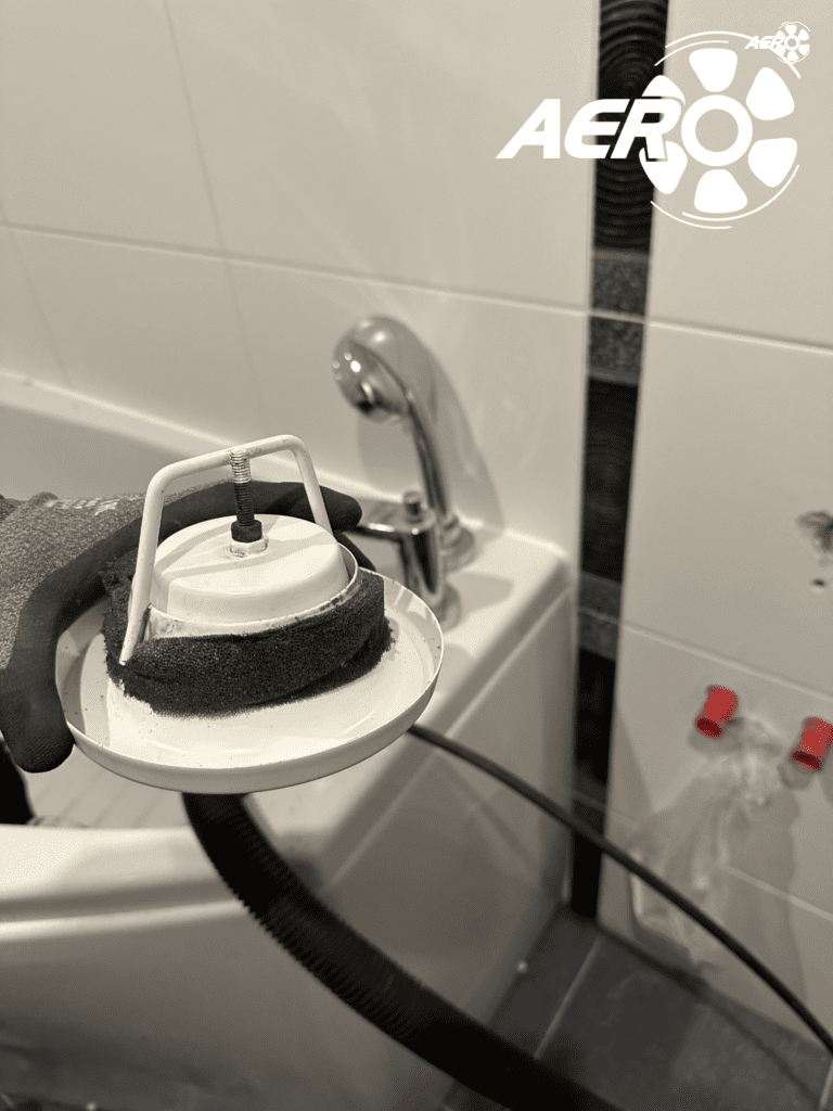 puhastatud õhuplafoon